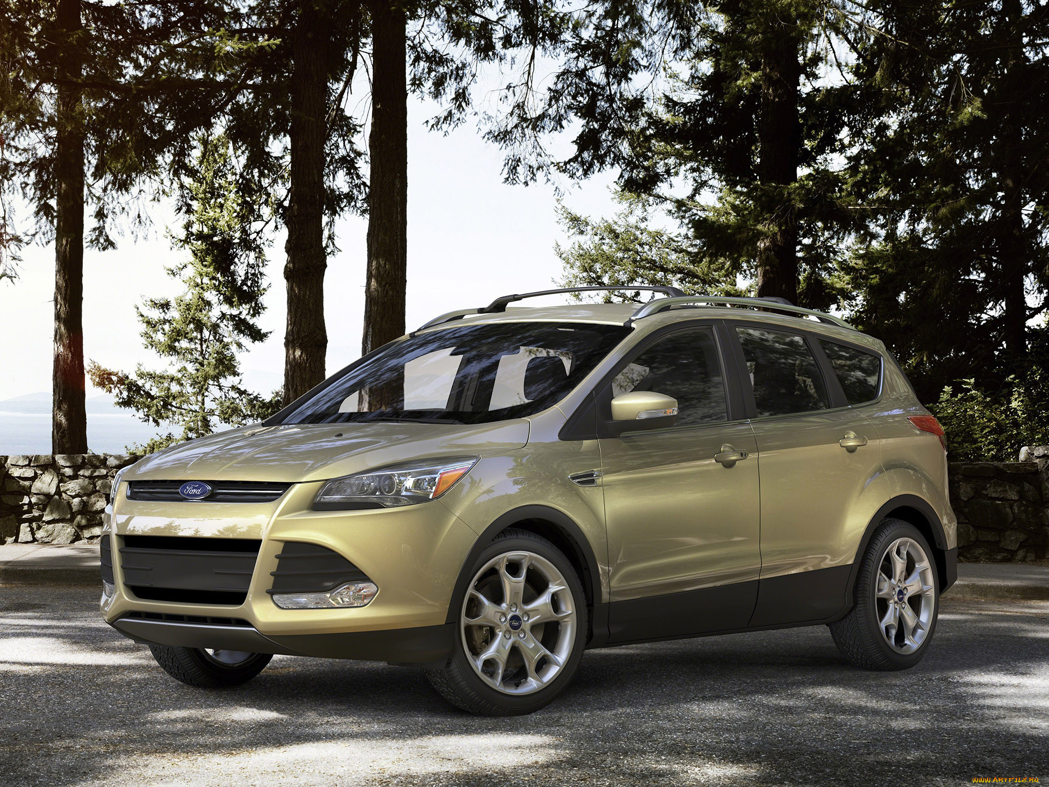 ford, , 